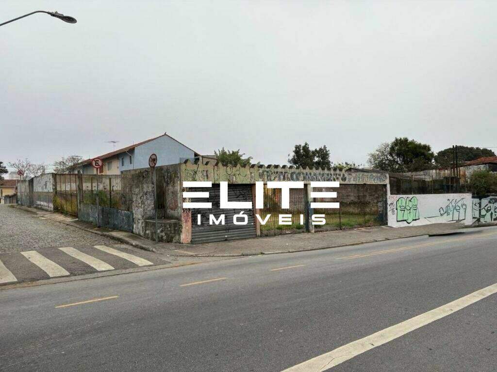 Terreno à venda no Vila América: 