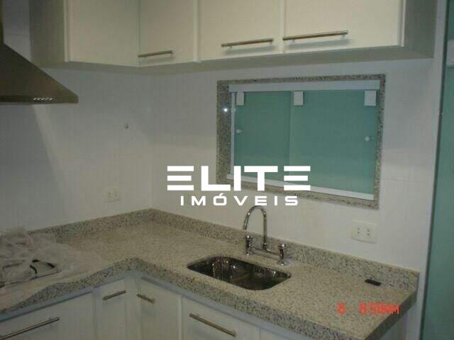 Apartamento à venda no Vila Alzira: 