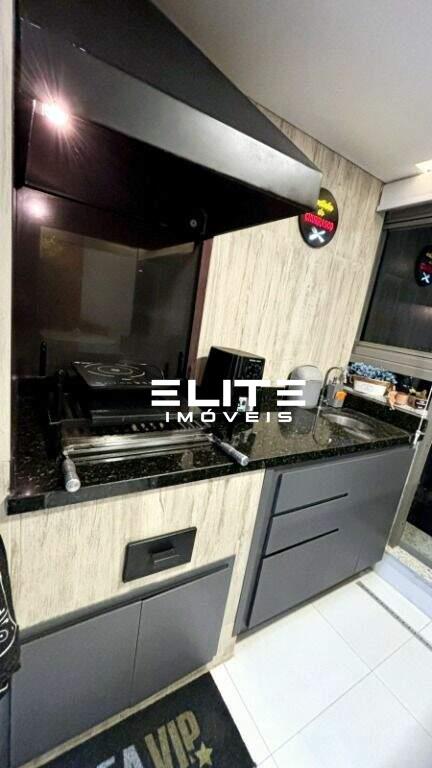 Apartamento à venda no Vila Gilda: 