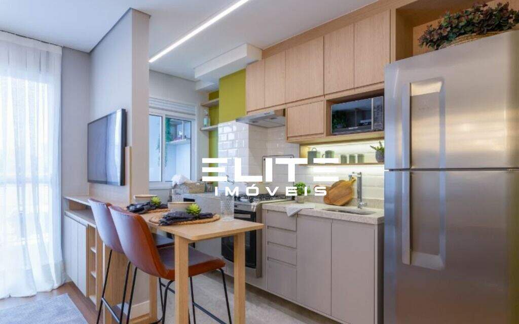 Apartamento à venda no Campestre: 