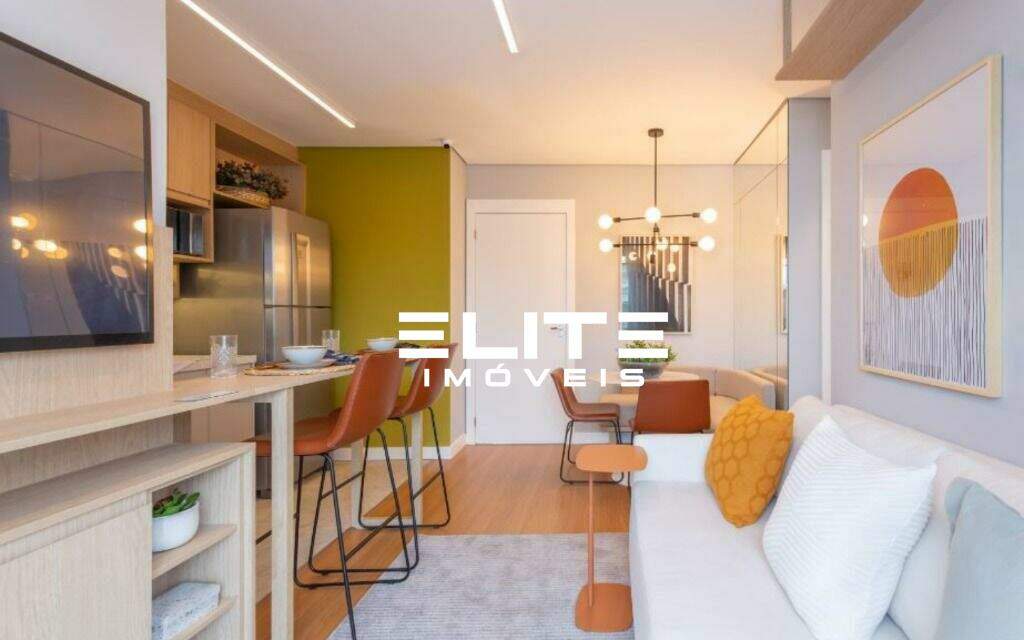 Apartamento à venda no Campestre: 