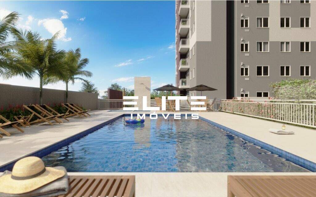 Apartamento à venda no Campestre: 