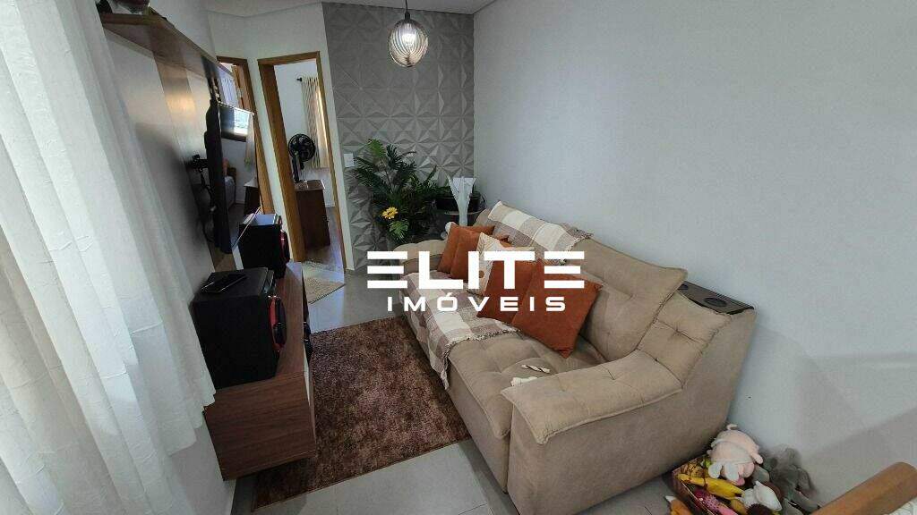 Apartamento à venda no Vila América: 