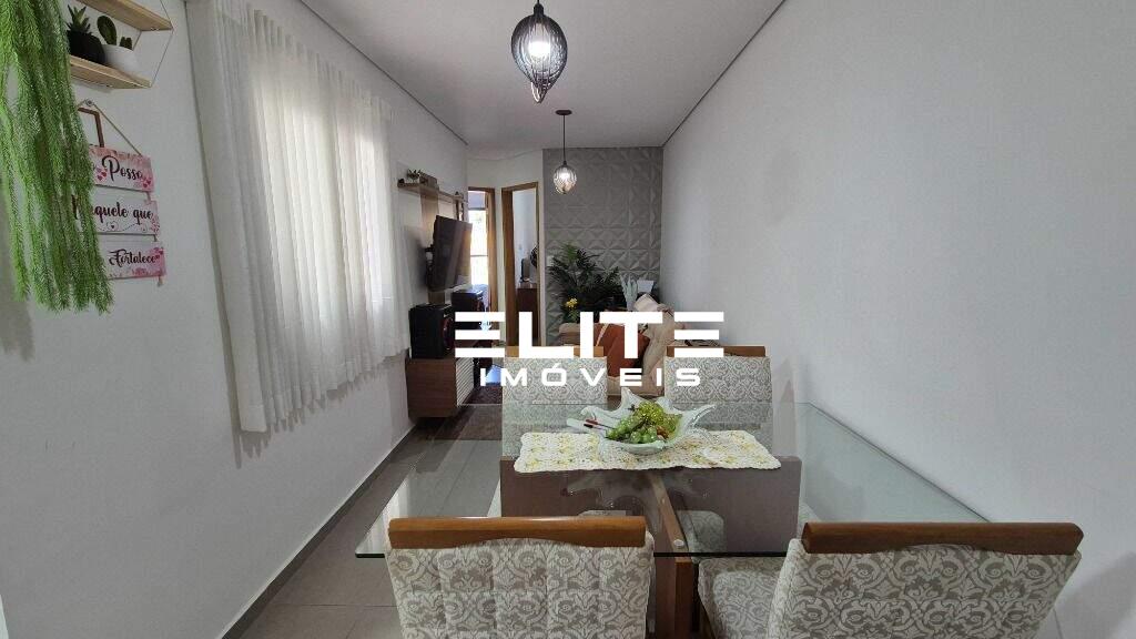 Apartamento à venda no Vila América: 