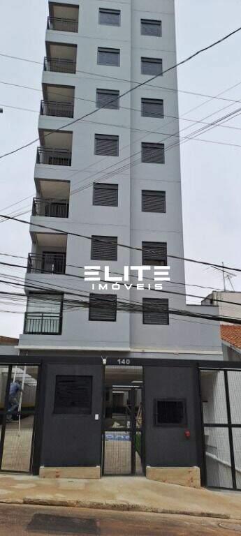 Apartamento à venda no Campestre: 