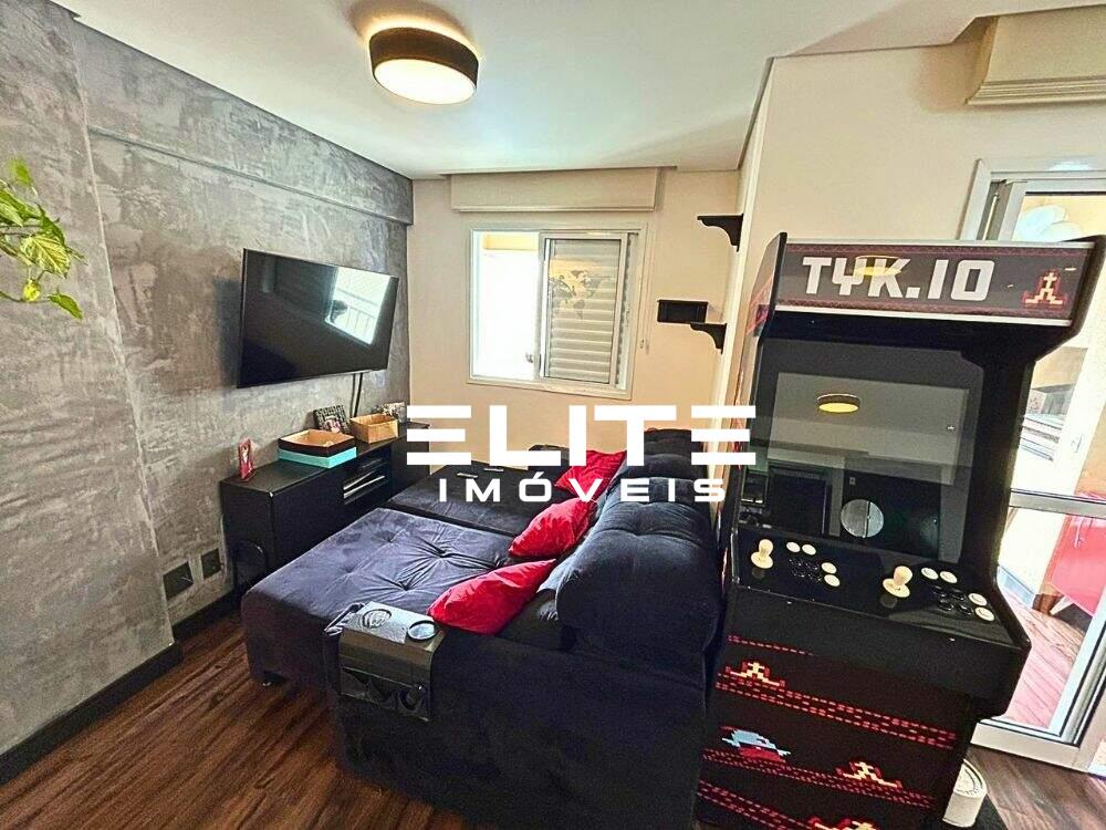 Apartamento à venda no Campestre: 