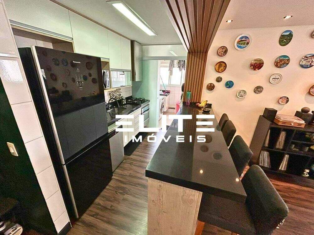 Apartamento à venda no Campestre: 