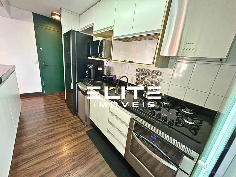 Apartamento à venda no Campestre: 