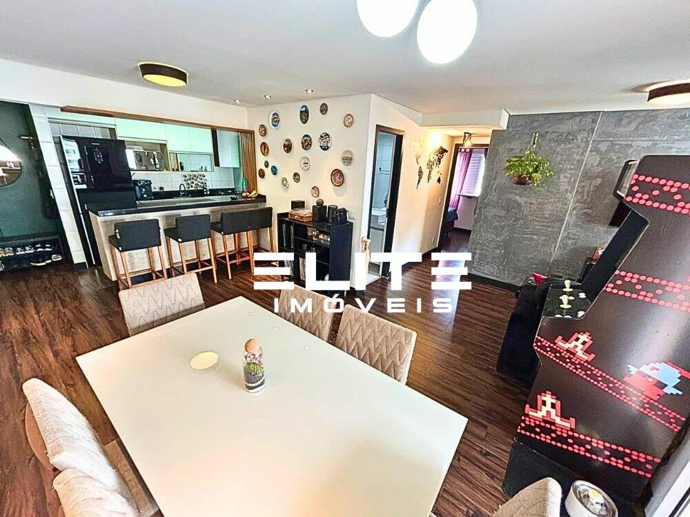 Apartamento à venda no Campestre: 