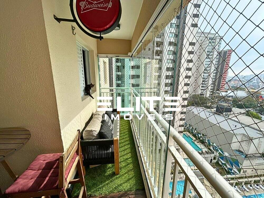 Apartamento à venda no Campestre: 