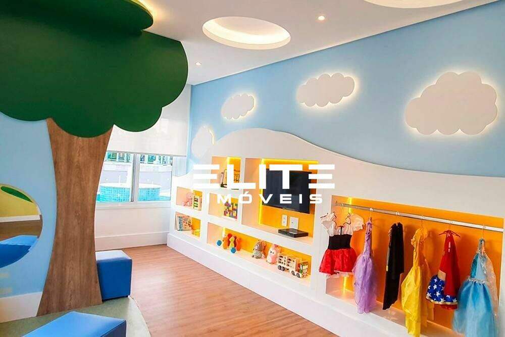 Apartamento à venda no Vila Scarpelli: 