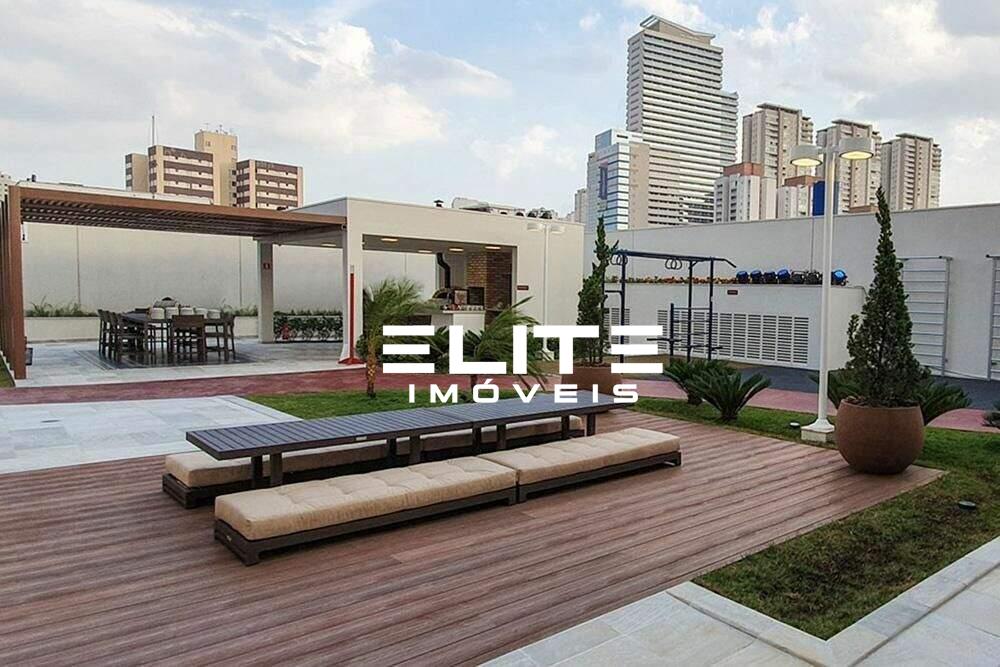 Apartamento à venda no Vila Scarpelli: 