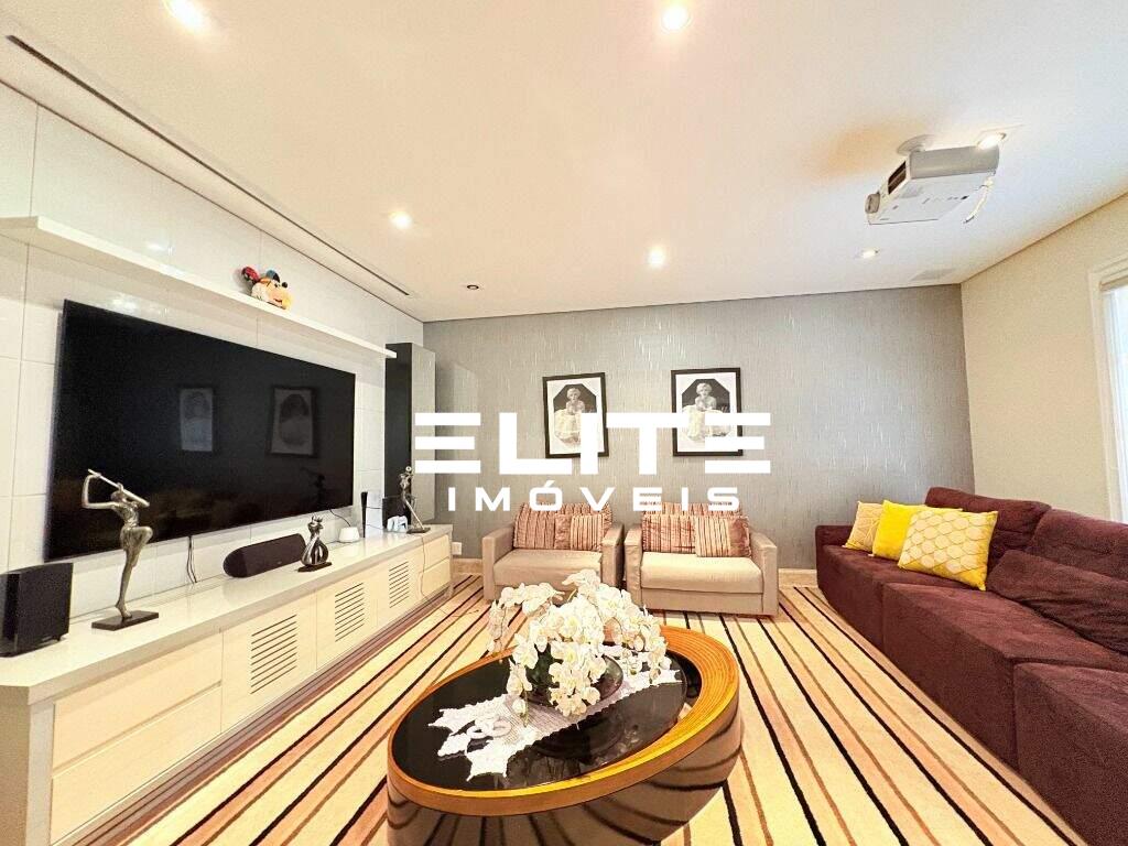 Apartamento à venda no Vila Bastos: 