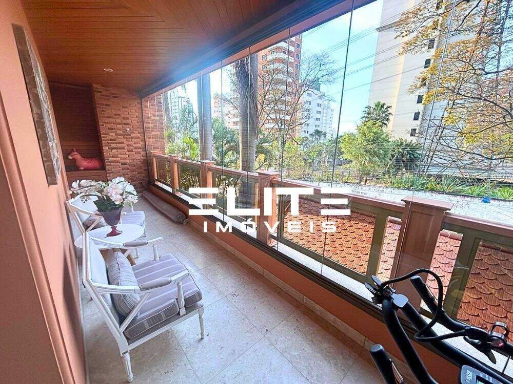 Apartamento à venda no Vila Bastos: 