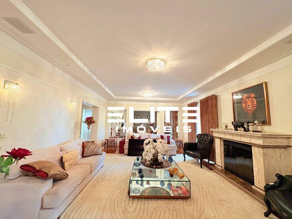 Apartamento à venda no Vila Bastos: 