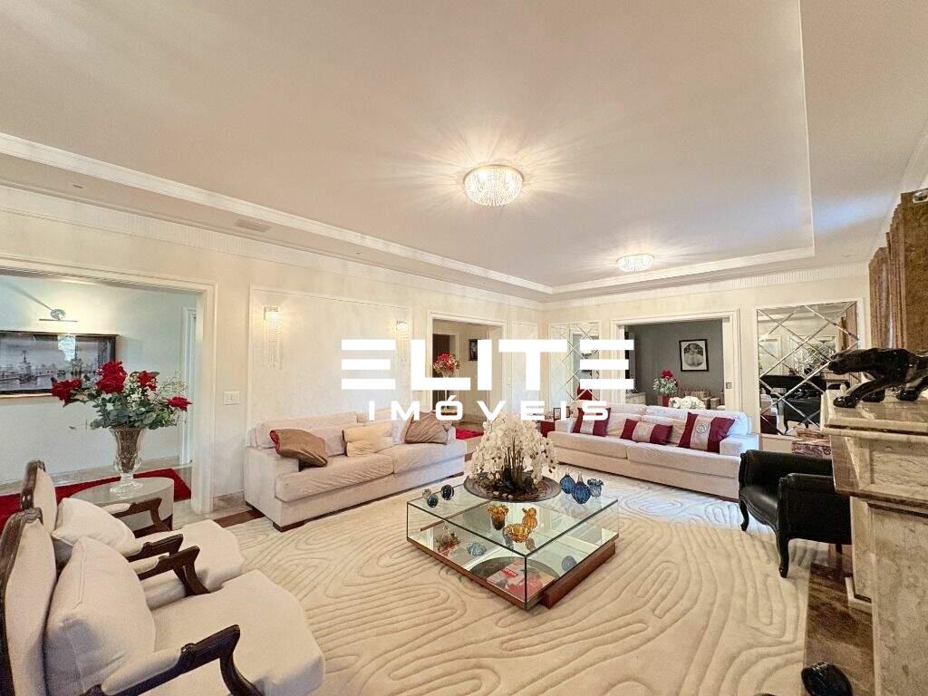 Apartamento à venda no Vila Bastos: 