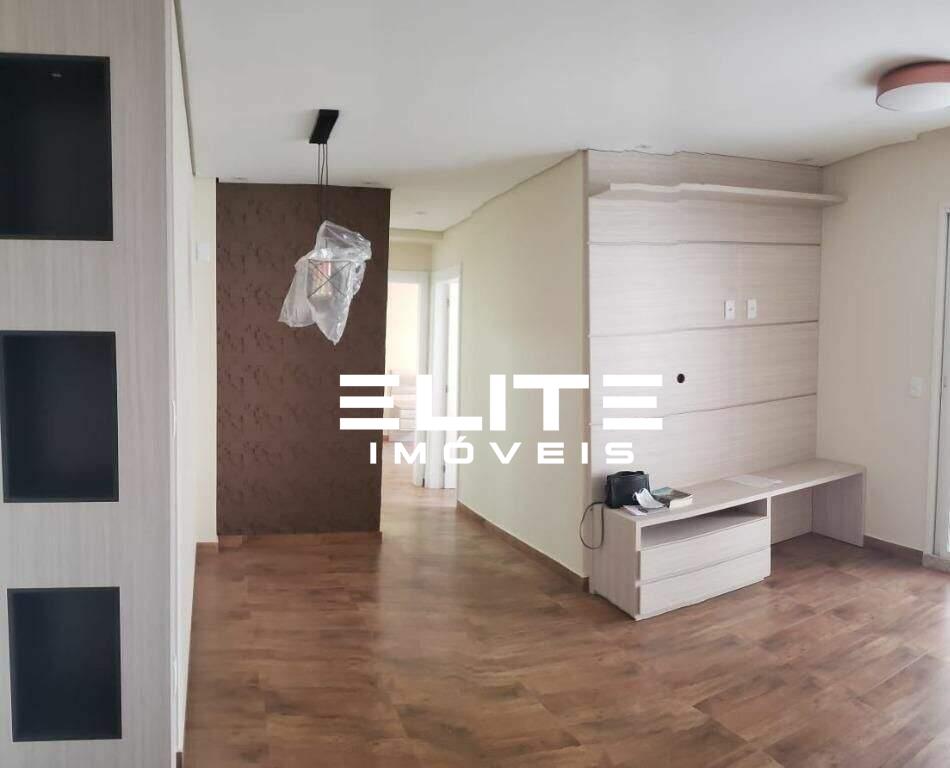 Apartamento à venda no Campestre: 