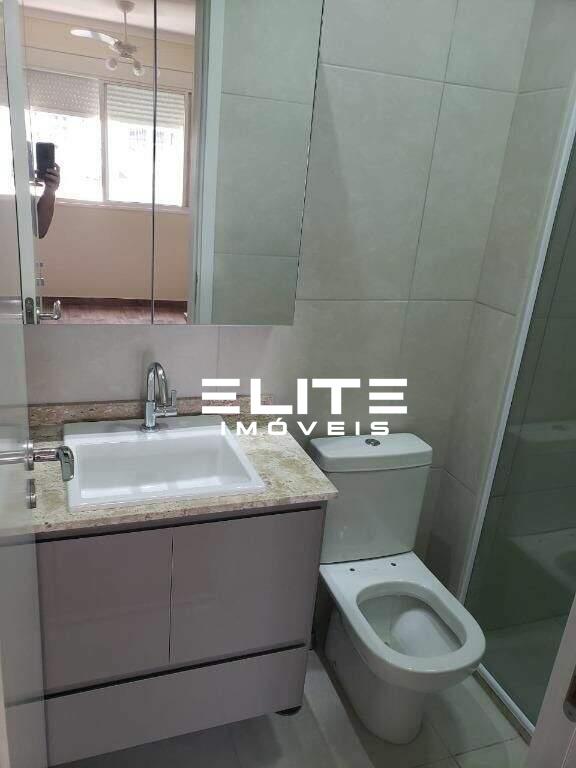 Apartamento à venda no Campestre: 