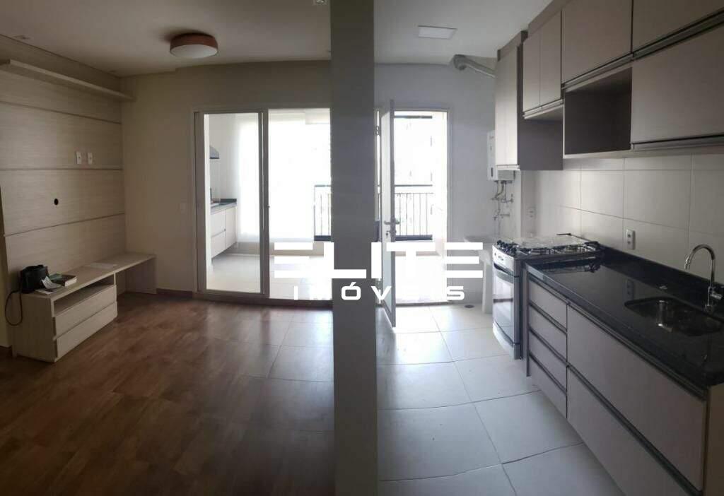 Apartamento à venda no Campestre: 