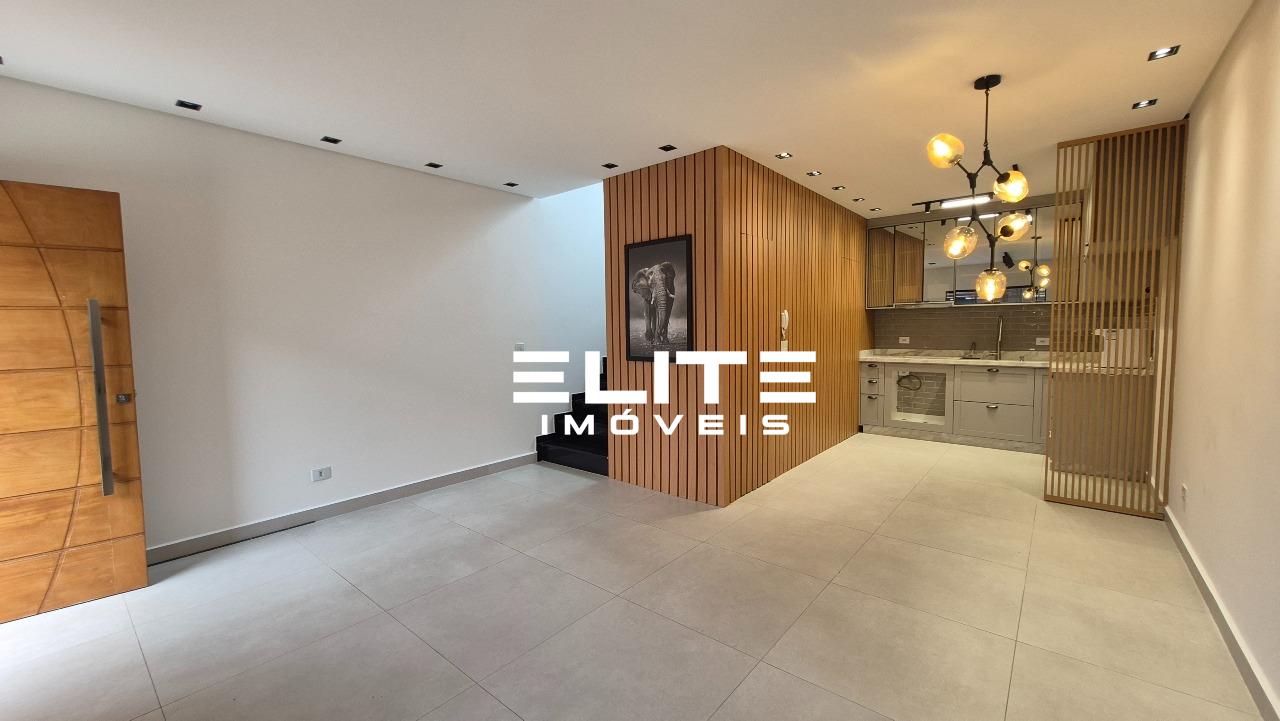 Sobrado à venda no Vila Alzira: 