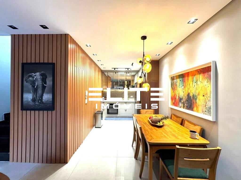 Sobrado à venda no Vila Alzira: 