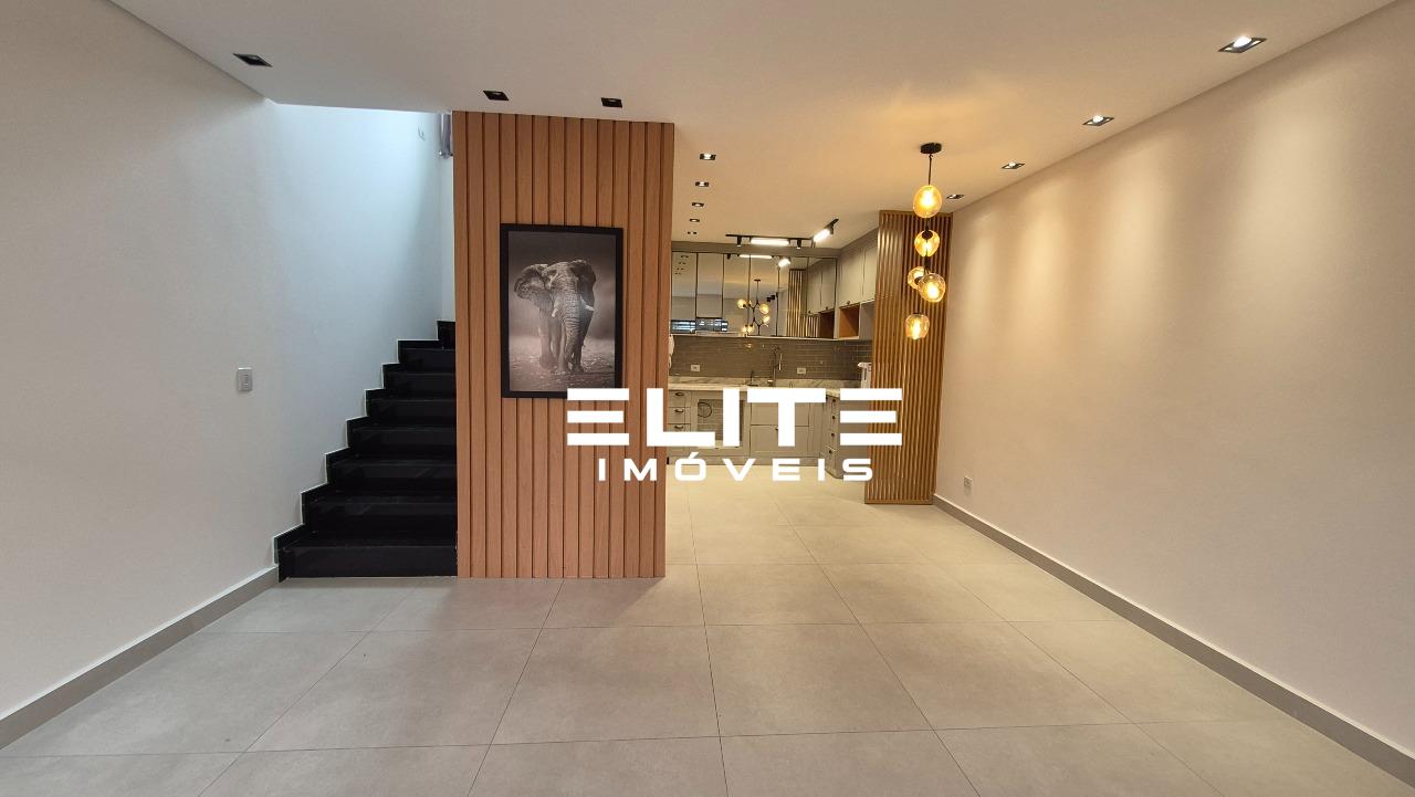 Sobrado à venda no Vila Alzira: 