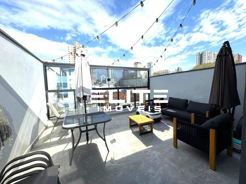 Sobrado à venda no Vila Alzira: 