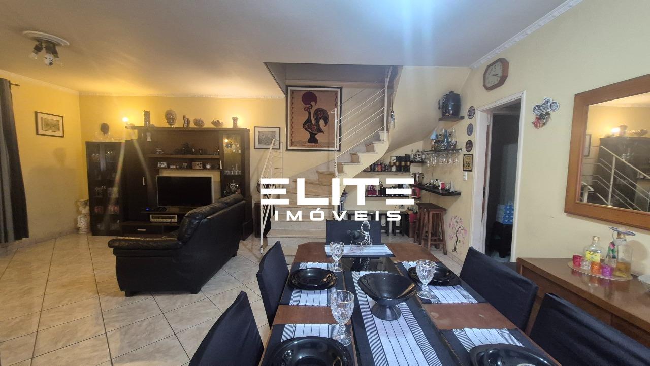 Sobrado à venda no Vila Alpina: 