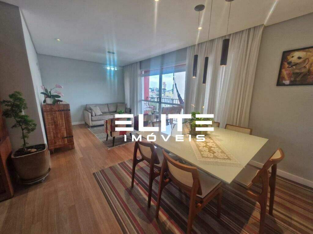 Apartamento à venda no Vila Bastos: 