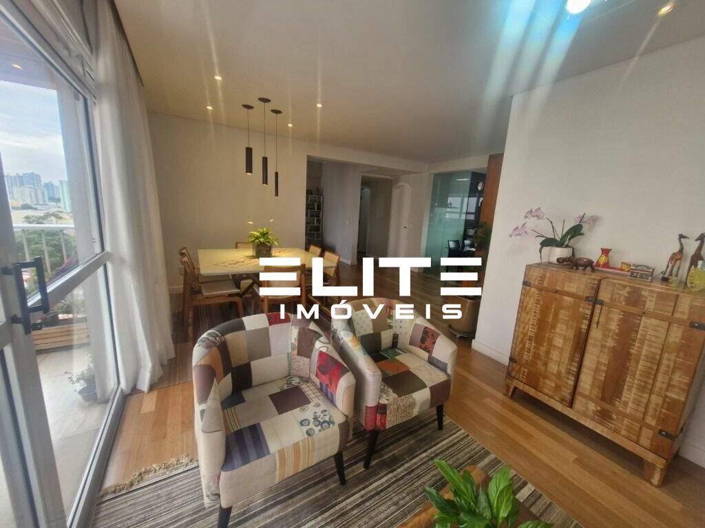 Apartamento à venda no Vila Bastos: 