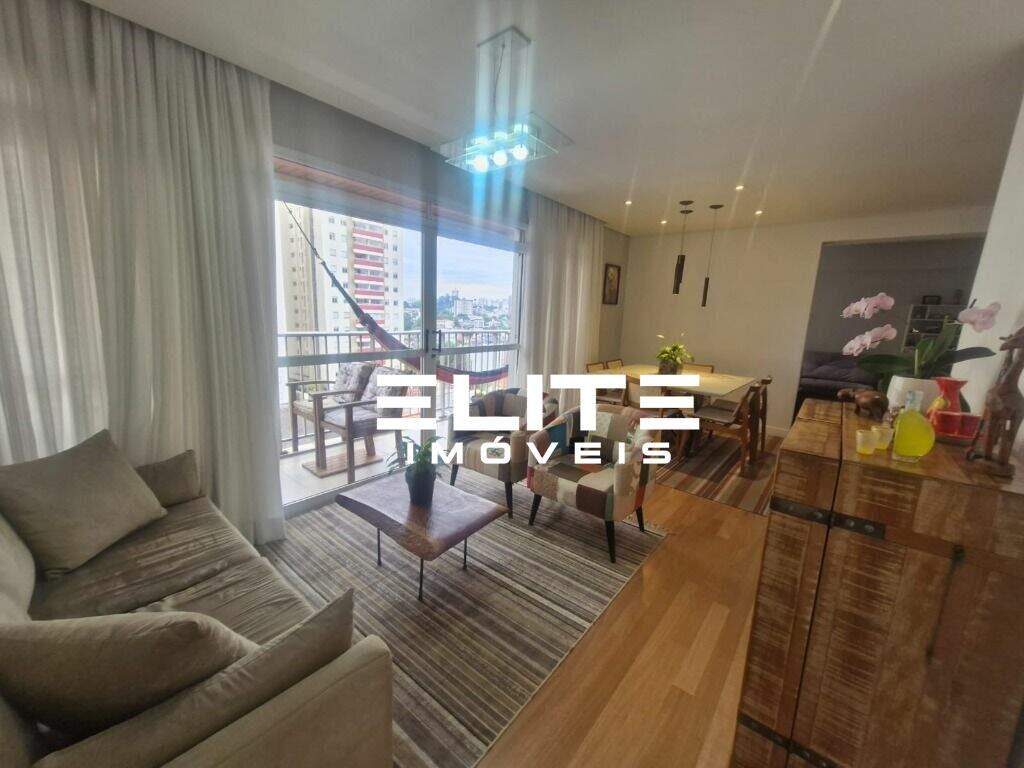Apartamento à venda no Vila Bastos: 