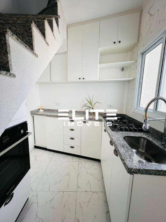 Cobertura à venda no Vila Guiomar: 