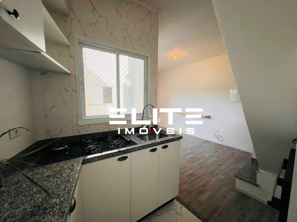 Cobertura à venda no Vila Guiomar: 