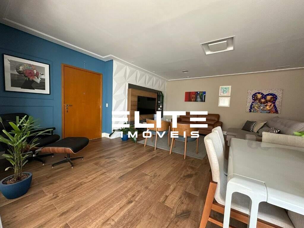 Apartamento à venda no Campestre: 