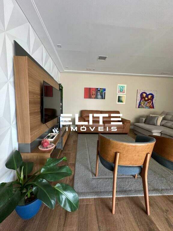 Apartamento à venda no Campestre: 