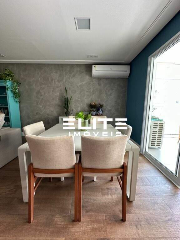 Apartamento à venda no Campestre: 