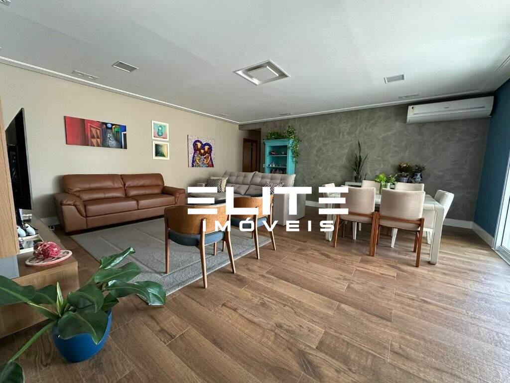 Apartamento à venda no Campestre: 