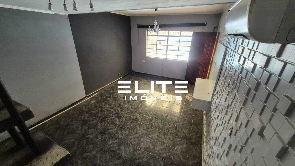 Sobrado à venda no Campestre: 