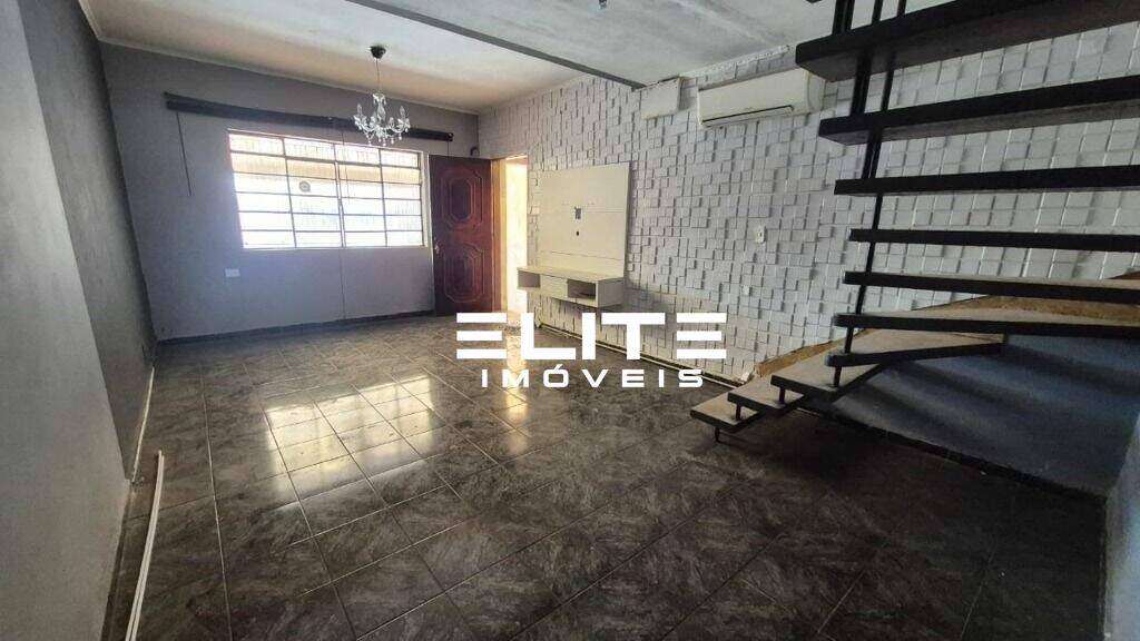 Sobrado à venda no Campestre: 