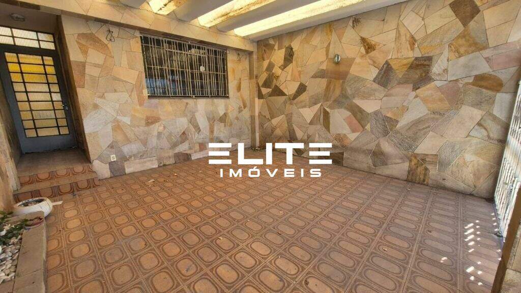 Sobrado à venda no Campestre: 