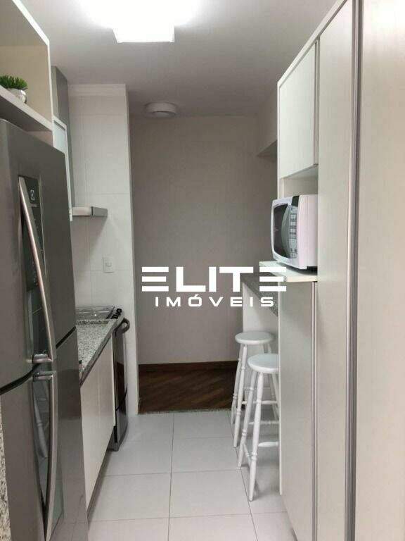 Apartamento à venda no Campestre: 