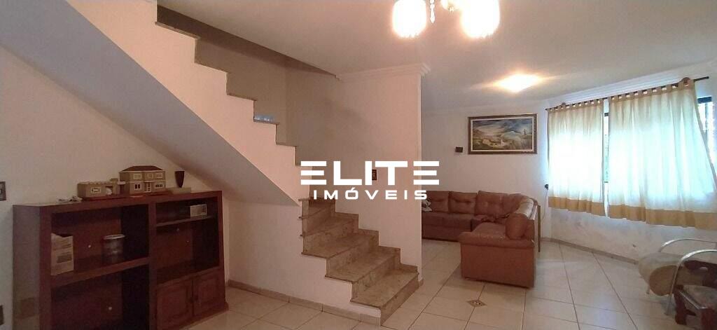 Sobrado à venda no Vila Alpina: 