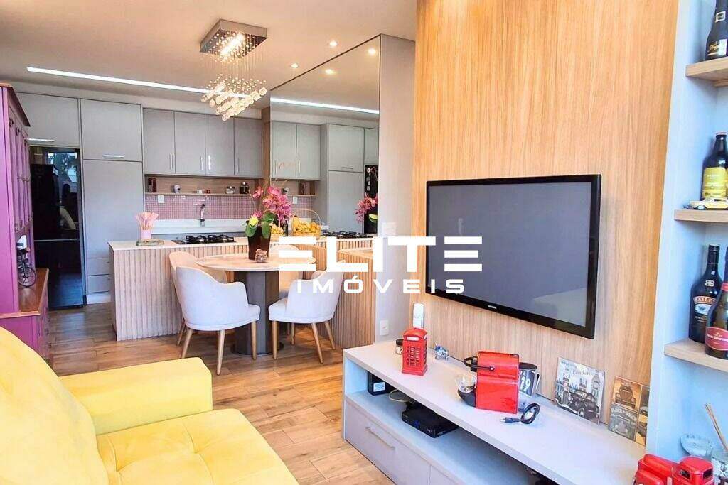 Apartamento à venda no Cerâmica: 