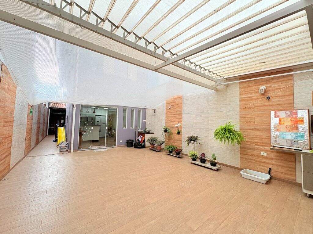 Sobrado à venda no Jardim Jamaica: 