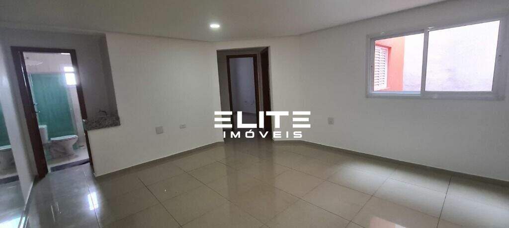 Apartamento à venda no Vila Alzira: 