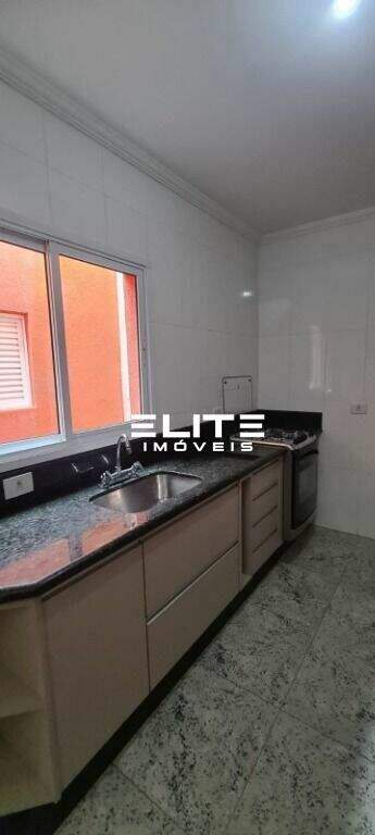 Apartamento à venda no Vila Alzira: 