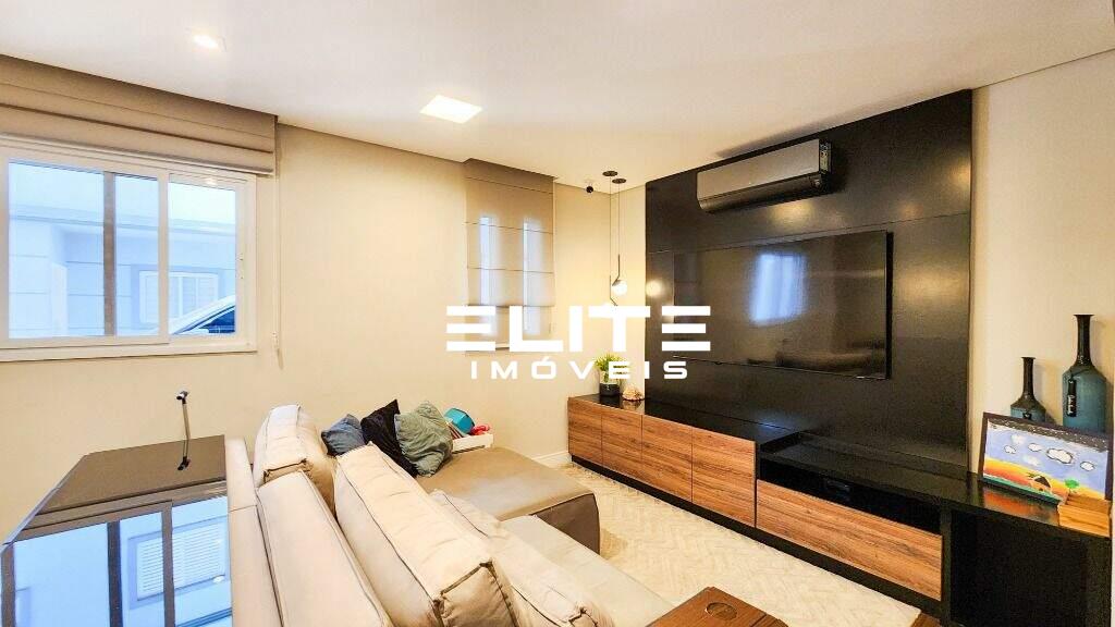 Sobrado à venda no Campestre: 