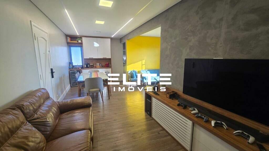 Apartamento à venda no Vila Valparaíso: 