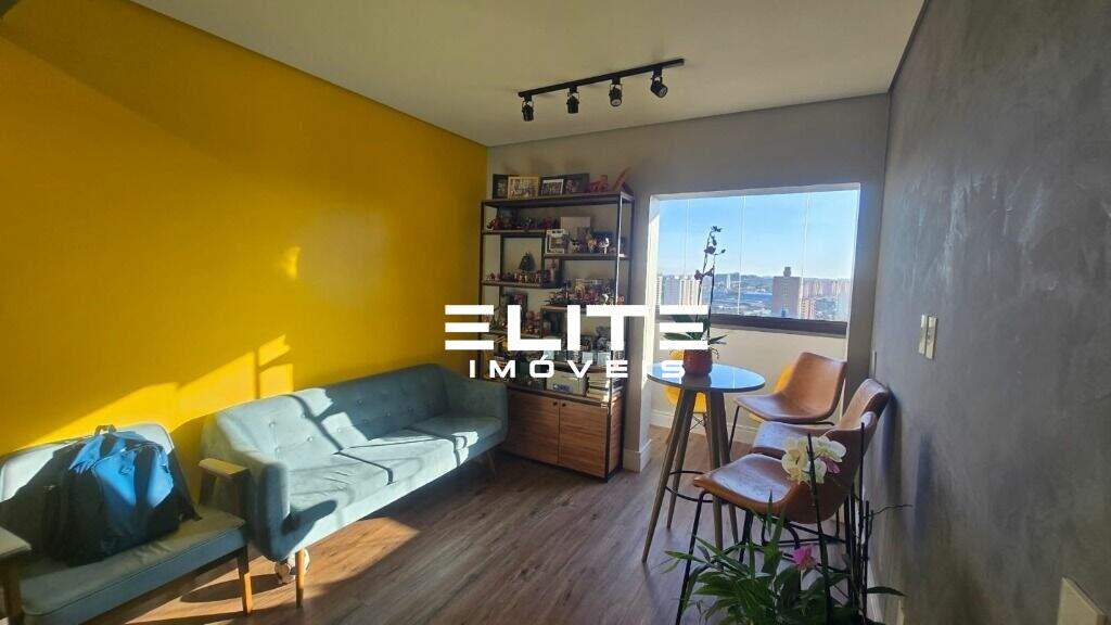 Apartamento à venda no Vila Valparaíso: 