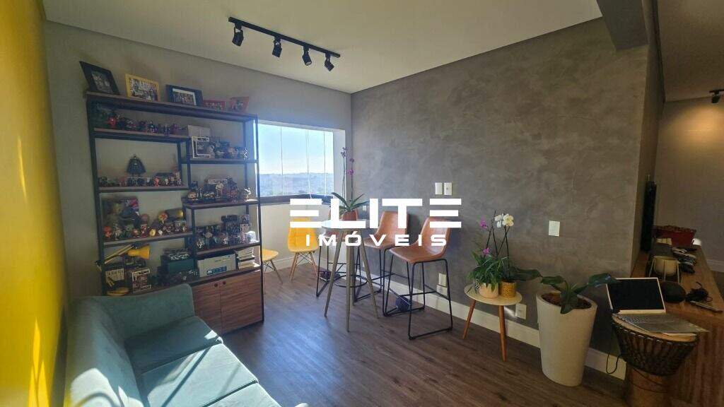 Apartamento à venda no Vila Valparaíso: 